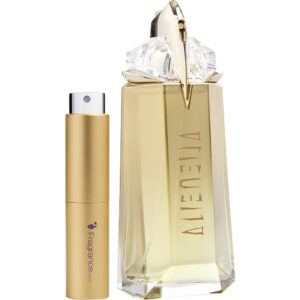 Thierry Mugler Alien Goddess TRAVEL Eau de Parfum for Women – 0.27 oz