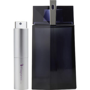 Thierry Mugler Alien Man TRAVEL Eau de Toilette for Men – 0.27 oz
