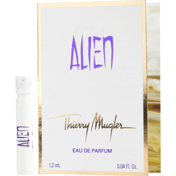 Thierry Mugler Alien ON CARD Eau de Parfum for Women