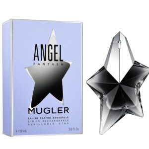 Thierry Mugler Angel Fantasm Sensuelle Eau de Parfum for Women – 1.6 oz