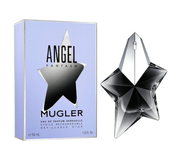 Thierry Mugler Mugler Angel Fantasm Eau de Parfum for Women – 1.6 oz