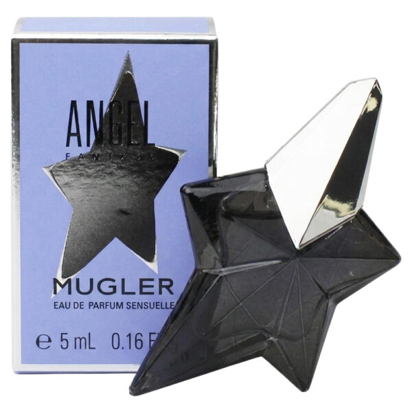 Thierry Mugler Angel Fantasm Sensuelle Eau de Parfum for Women – 0.16 oz