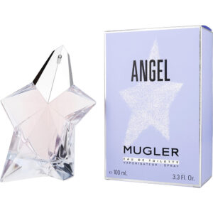 Thierry Mugler Angel STANDING STAR Eau de Toilette for Women – 3.3 oz