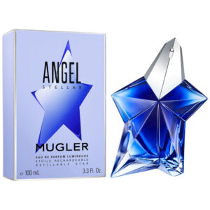Thierry Mugler Angel Stellar Lumineuse Eau de Parfum for Women – 3.3 oz