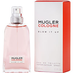 Thierry Mugler Cologne Blow It Up EDT Spray 3.3 oz