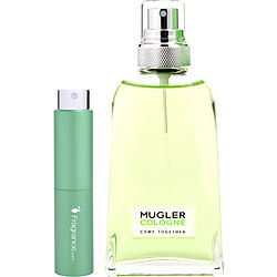Thierry Mugler Cologne Come Together EDT Travel Spray 0.27 oz