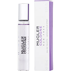 Thierry Mugler Cologne Run Free EDT Mini Spray 0.33 oz