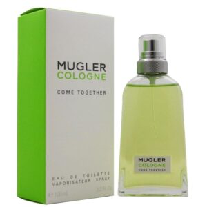 Thierry Mugler Mugler Come Together Eau de Toilette for Unisex – 3.4 oz