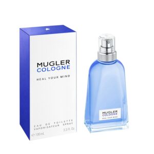 Thierry Mugler Mugler Heal Your Mind Eau de Toilette for Men – 3.3 oz