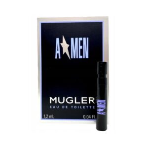 Thierry Mugler Mugler A*men Eau de Toilette for Men – 0.04 oz