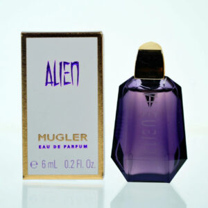 Thierry Mugler Mugler Alien Eau de Parfum for Women – 0.2 oz