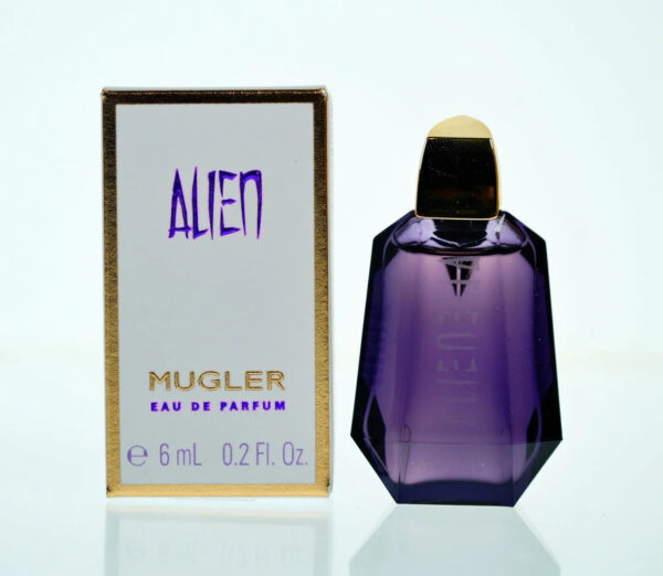 Thierry Mugler Mugler Alien Eau de Parfum for Women – 0.2 oz