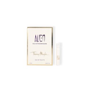 Thierry Mugler Mugler Alien Eau Extraordinaire Eau de Toilette for Women – 0.04 oz