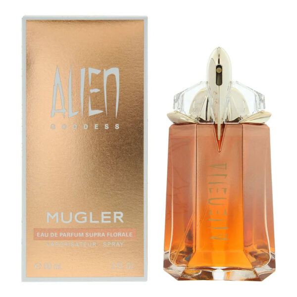 Thierry Mugler Mugler Alien Goddess Supra Florale Eau de Parfum for Women – 2 oz