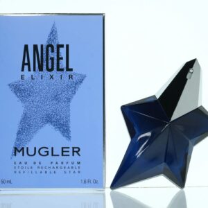 Thierry Mugler Mugler Angel Elixir Eau de Parfum for Women – 1.6 oz