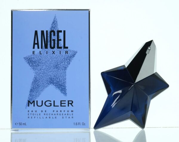 Thierry Mugler Mugler Angel Elixir Eau de Parfum for Women – 1.6 oz