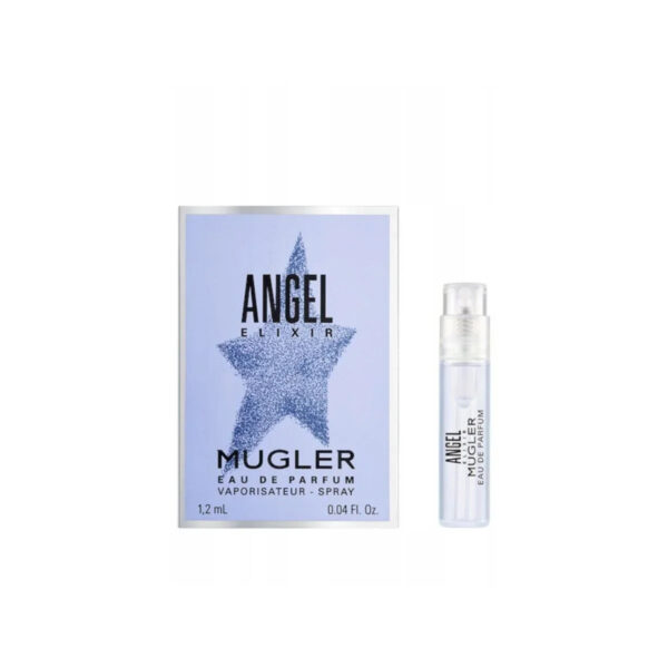 Thierry Mugler Mugler Angel Elixir Eau de Parfum for Women – 0.04 oz