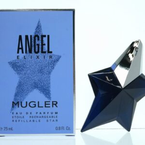 Thierry Mugler Mugler Angel Elixir Eau de Parfum for Women – 0.8 oz