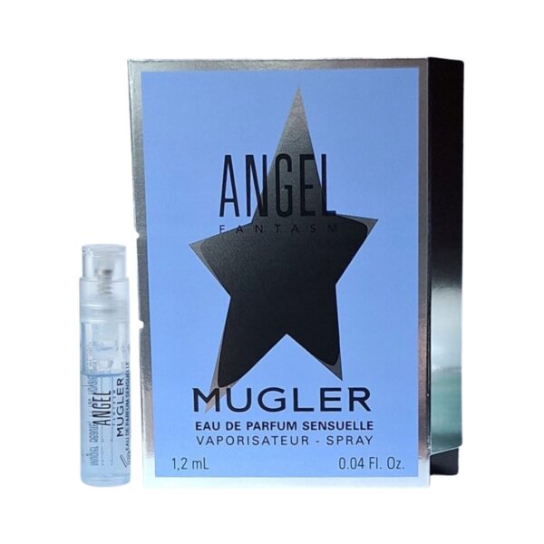Thierry Mugler Mugler Angel Fantasm Eau de Parfum for Women – 0.04 oz