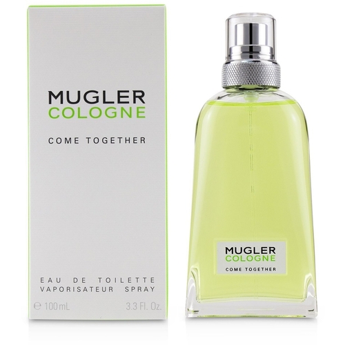 Thierry Mugler Mugler Come Together Eau de Toilette for Men – 3.3 oz