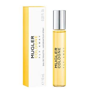 Thierry Mugler Mugler Fly Away Eau de Toilette for Unisex – 0.33 oz