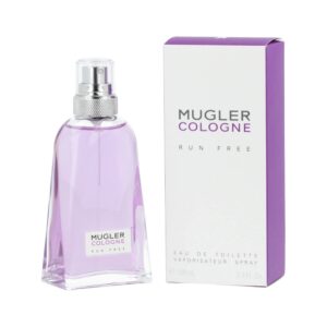 Thierry Mugler Mugler Run Free Eau de Toilette for Unisex – 3.3 oz
