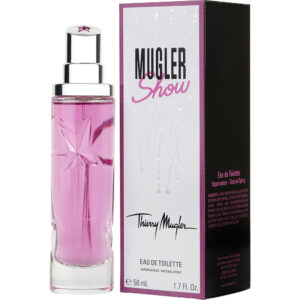 Thierry Mugler Mugler Show Eau de Toilette for Women – 1.7 oz