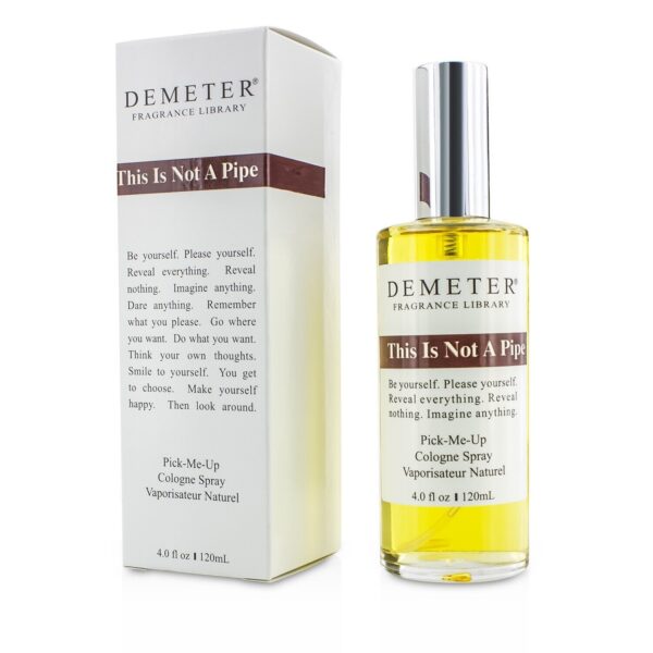 Demeter This Is Not A Pipe Cologne for Unisex