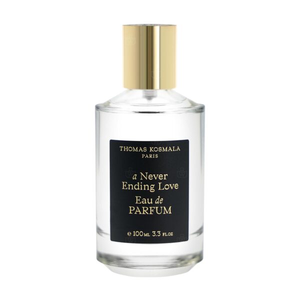 Thomas Kosmala A Never Ending Love Eau de Parfum for Unisex – 3.3 oz