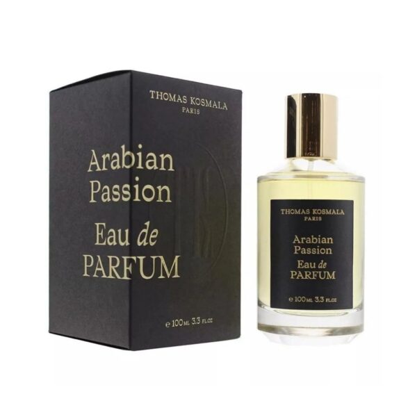 Thomas Kosmala Arabian Passion Eau de Parfum for Unisex – 3.3 oz