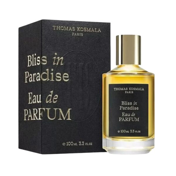 Thomas Kosmala Bliss In Paradise Eau de Parfum for Unisex – 3.3 oz