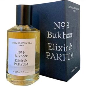 Thomas Kosmala ELIXIR DE Thomas Kosmala No.9 Bukhoor Elixir de Parfum for Unisex – 3.4 oz