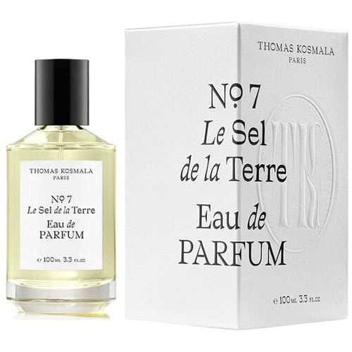 Thomas Kosmala Le Sel De La Terre No.7 Unisex Eau de Parfum