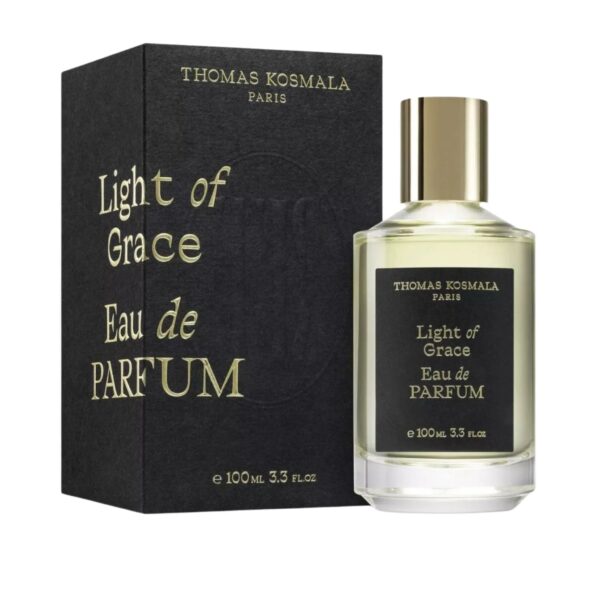 Thomas Kosmala Light Of Grace Eau de Parfum for Unisex – 3.3 oz