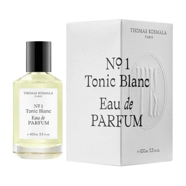 Thomas Kosmala No.1 Tonic Blanc Eau de Parfum for Unisex – 3.4 oz