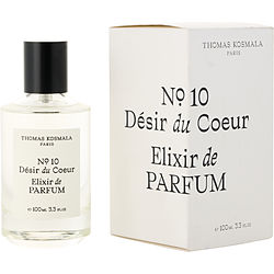 Thomas Kosmala No.10 Desir Du Coeur ELIXIR DE PARFUM 3.4 OZ