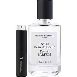 Thomas Kosmala No.10 Desir Du Coeur Unisex Eau de Parfum Travel Spray