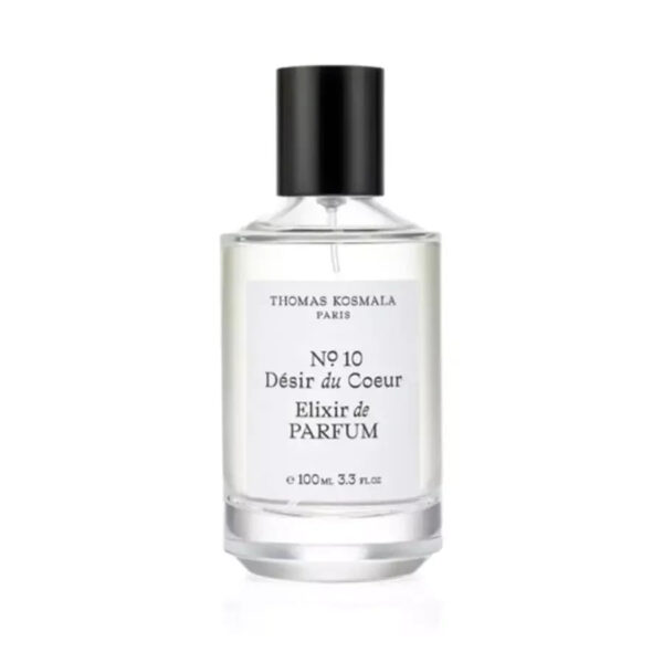 Thomas Kosmala No.10 Desir Du Coeur Elixir de Parfum for Unisex – 3.4 oz