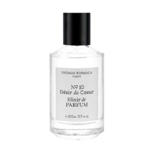 Thomas Kosmala No.10 Desir Du Coeur Elixir de Parfum for Unisex – 3.3 oz
