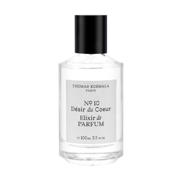 Thomas Kosmala No.10 Desir Du Coeur Elixir de Parfum for Unisex – 3.3 oz