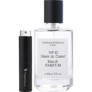 Thomas Kosmala No.10 Desir Du Coeur TRAVEL Eau de Parfum for Unisex – 0.27 oz
