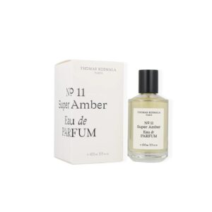 Thomas Kosmala No.11 Super Amber Eau de Parfum for Unisex – 3.3 oz