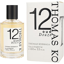 Thomas Kosmala No.12 Oud Douze EAU DE PARFUM SPRAY 3.3 OZ