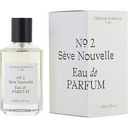 Thomas Kosmala No.2 Seve Nouvelle EAU DE PARFUM SPRAY 3.4 OZ