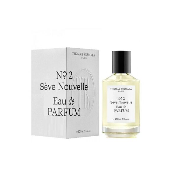 Thomas Kosmala No. 2 Seve Nouvelle Eau de Parfum for Unisex – 3.4 oz