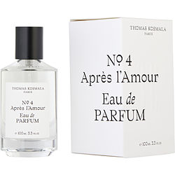 Thomas Kosmala No.4 Apres L'amour EAU DE PARFUM SPRAY 3.3 OZ