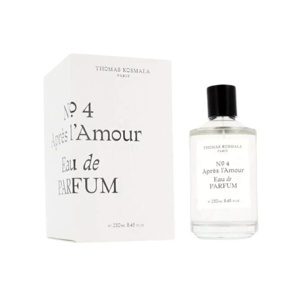 Thomas Kosmala No. 4 Apres L'amour Eau de Parfum for Unisex – 8.45 oz