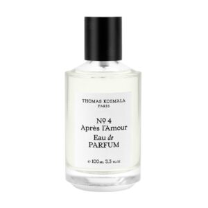 Thomas Kosmala No. 4 Apres L'amour Eau de Parfum for Unisex – 3.3 oz