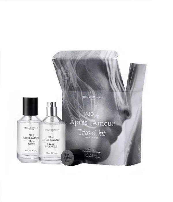 Thomas Kosmala No.4 Apres L'amour EAU DE PARFUM SPRAY & HAIR MIST