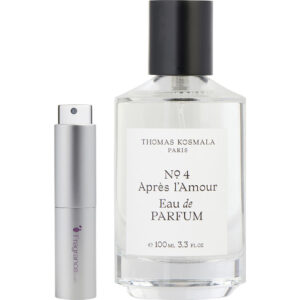 Thomas Kosmala No.4 Apres L'amour TRAVEL Eau de Parfum for Women – 0.27 oz